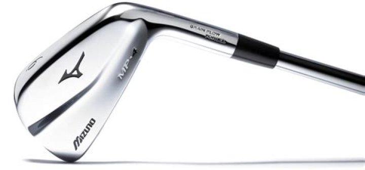 What year did Mizuno mp4 irons come out?