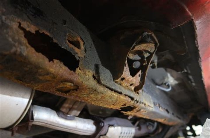 What year Toyota Tacoma has a recall for the frames?