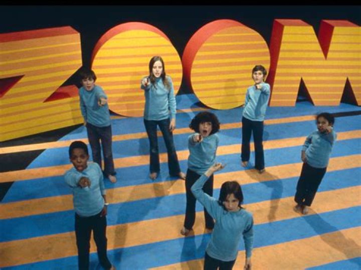 What years was Zoom on TV?