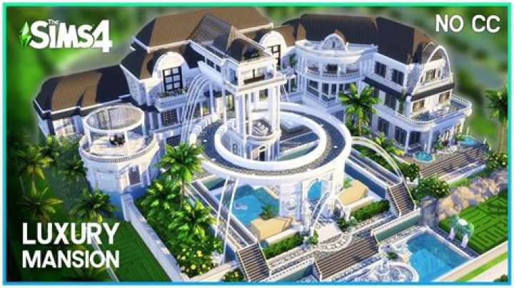 Whats the most expensive house in Sims 4?