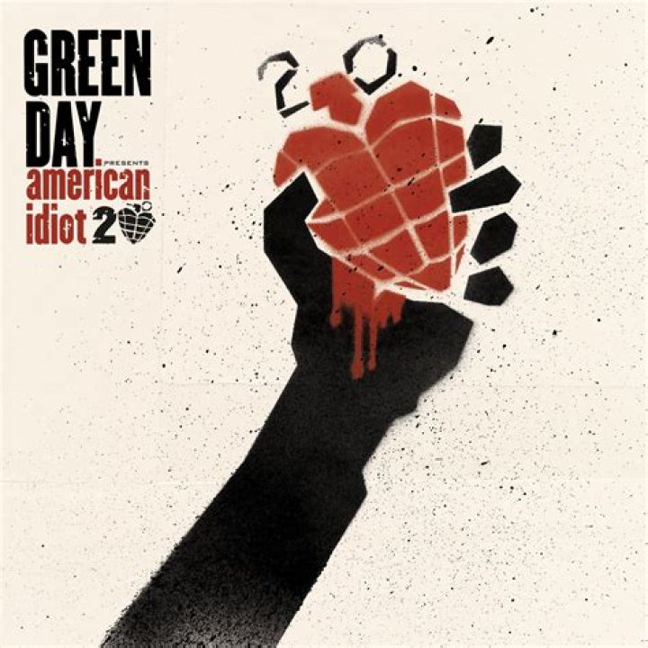 When did American Idiot by Green Day come out?