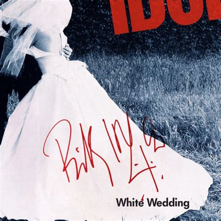 When did Billy Idol White Wedding by Billy Idol come out?