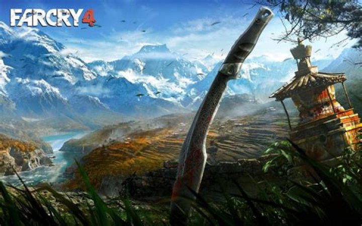When did Far Cry 4 come out?