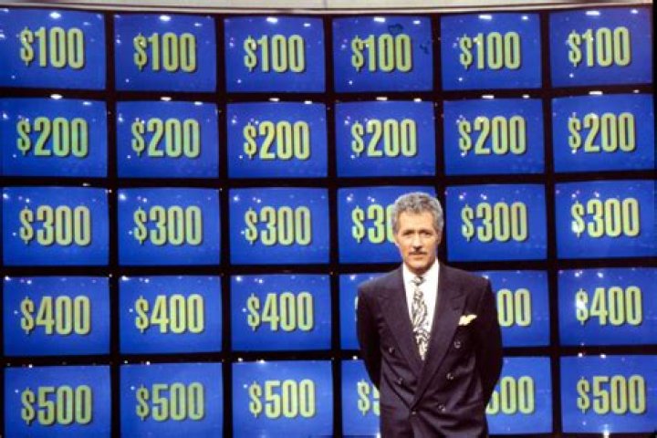 When did jeopardy change its set?