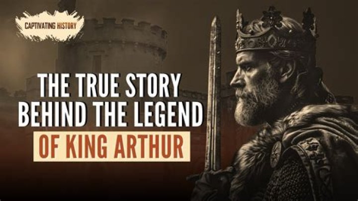 When did King Arthur live and die?