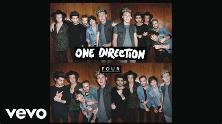 When did night changes by one direction come out?