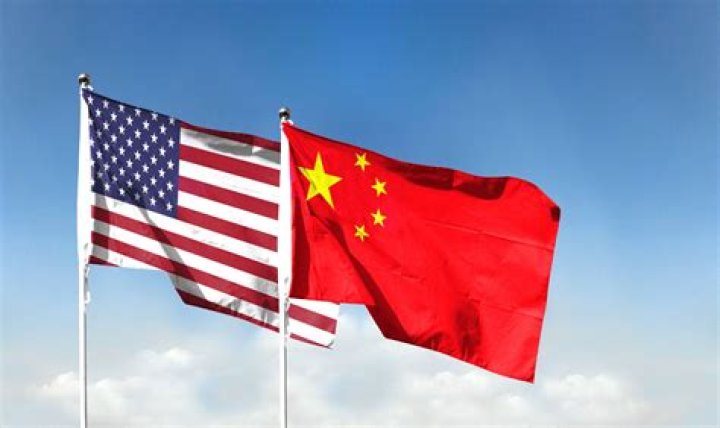 When did relations between the US and China start to normalize?