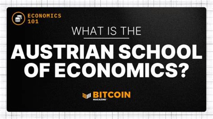 When did the Austrian school of economics start?