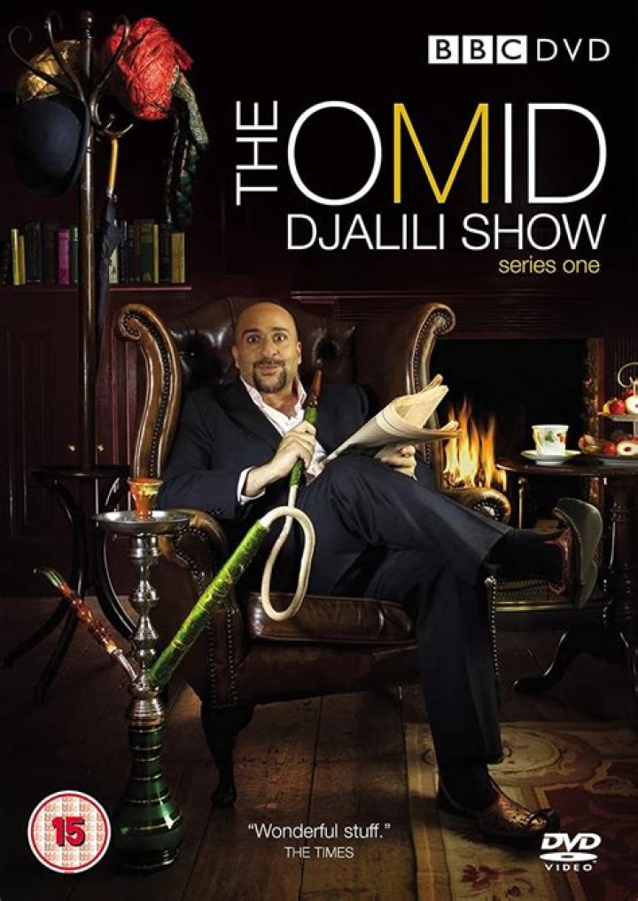 When did the Omid Djalili Show start?