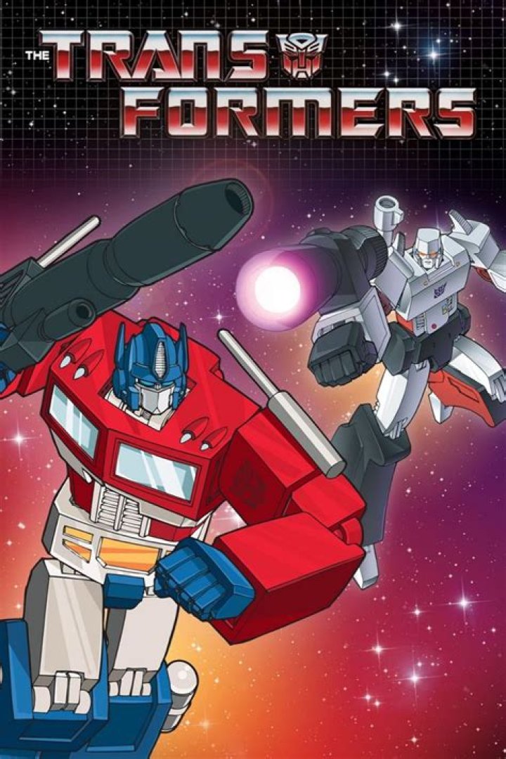 When did the original Transformers series end?