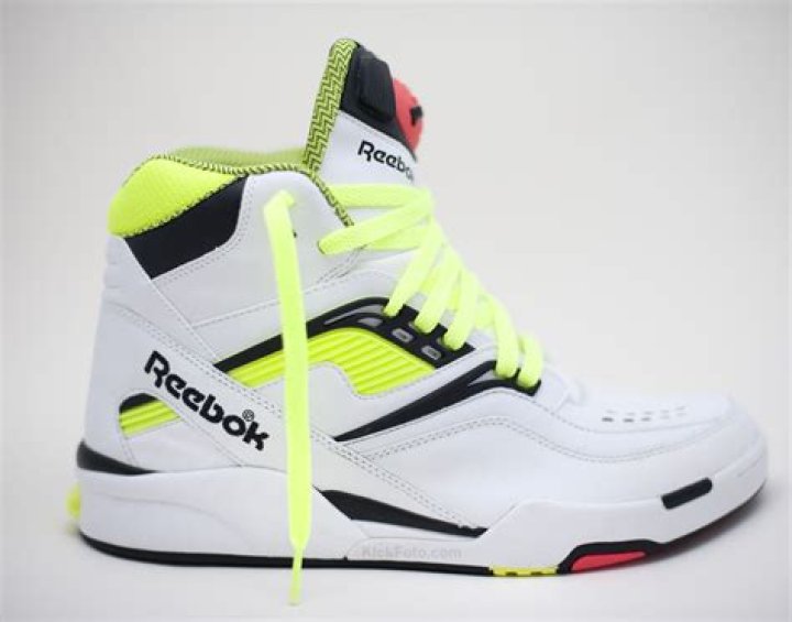 When did the Reebok Pumps come out?