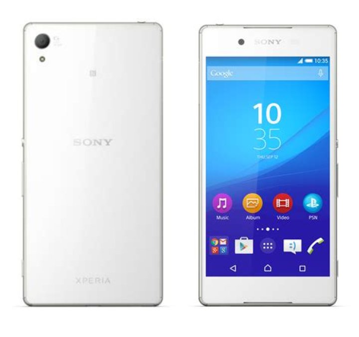 When did the Sony Xperia Z4 come out?