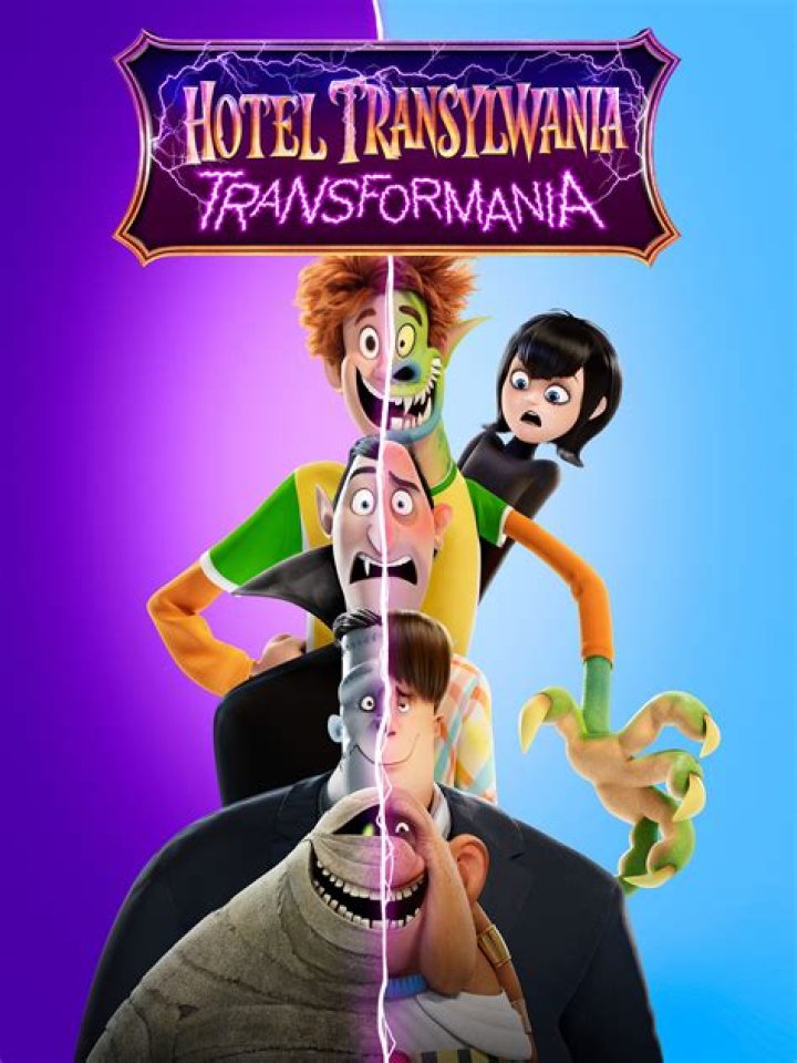 When does hothotel Transylvania transformania come out?