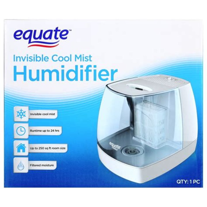 When should I change my cool mist humidifier filter?