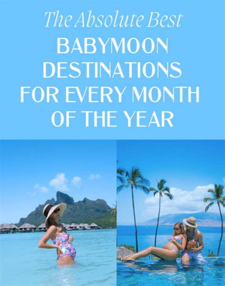 When should you have a baby moon?