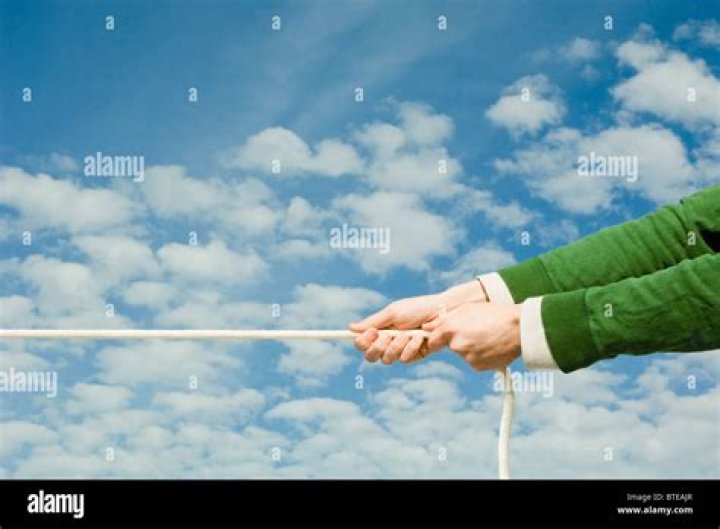 When someone is at the end of their rope?