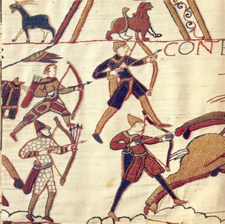 When was archery first used in history?