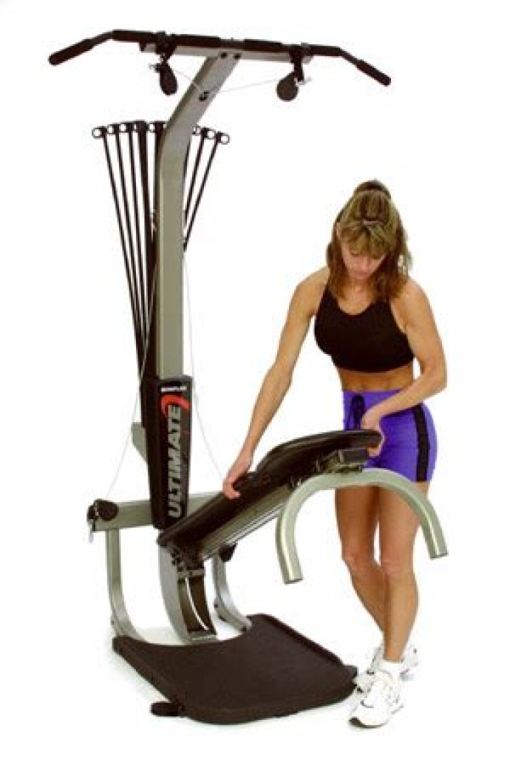 When was Bowflex 2 discontinued?