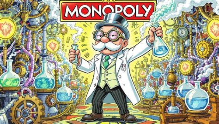 When was Monopoly first invented?
