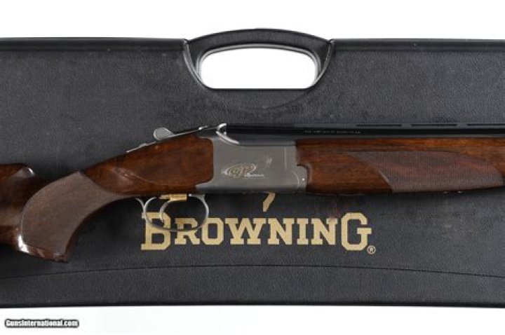 When was my Browning bar made?
