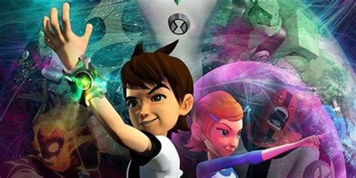 When was the Ben 10 movie released?