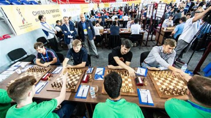 When was the first Chess Olympiad?