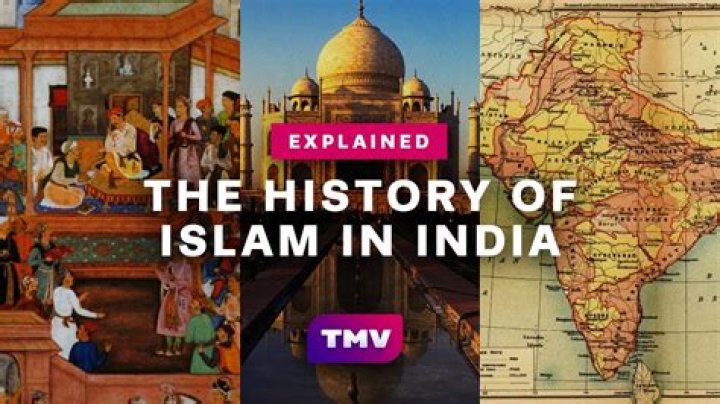 When was the first Muslim came to India?