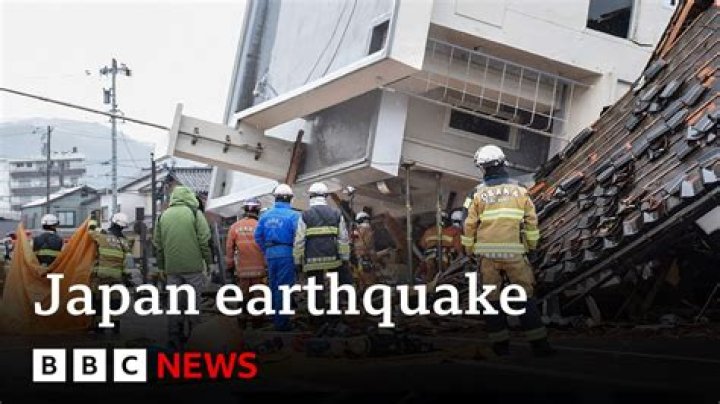When was the last earthquake in Honshu Japan?