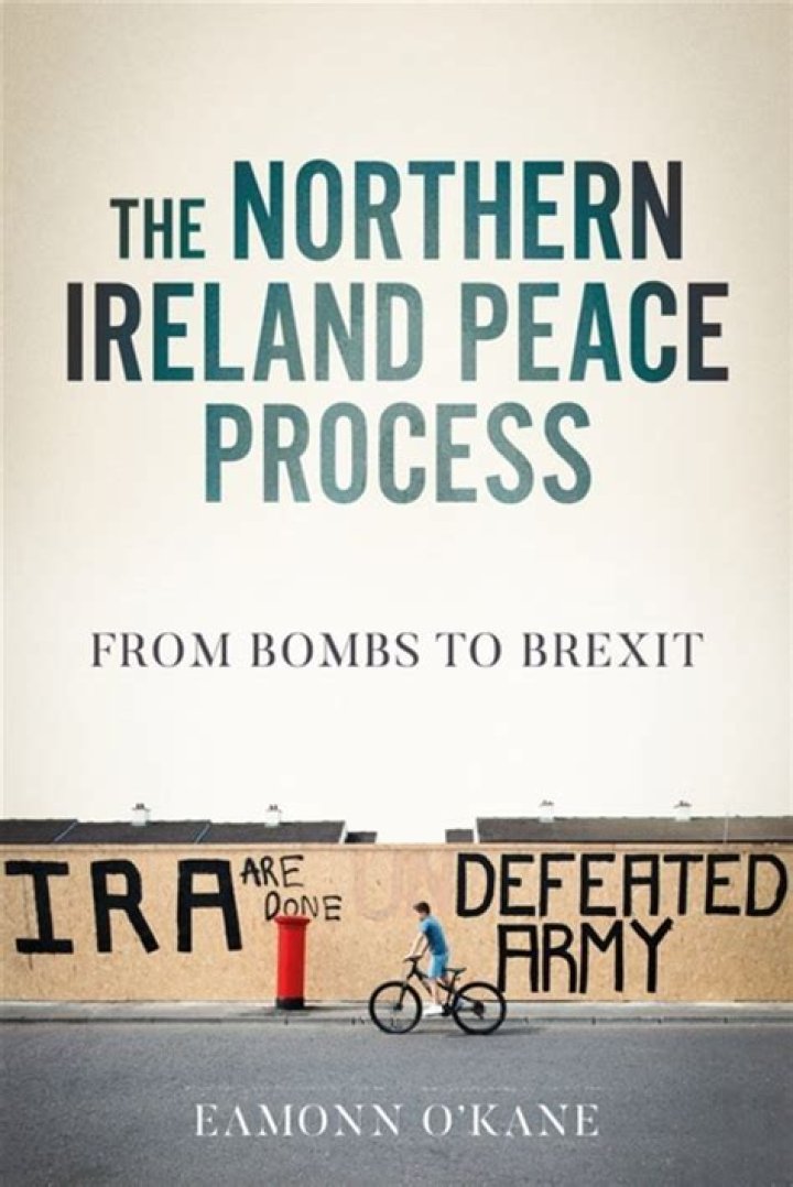 When was the peace process in Northern Ireland?