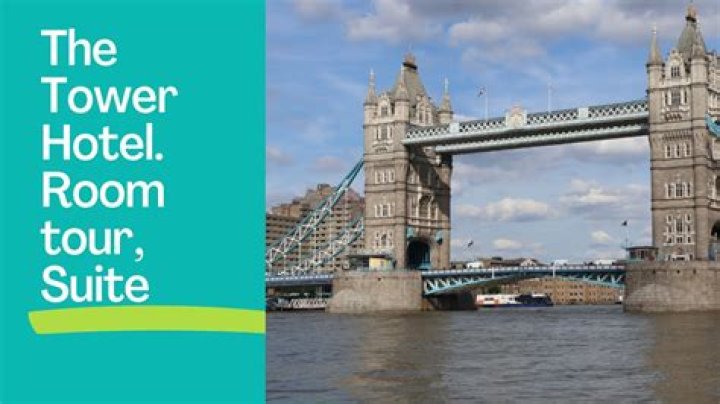 When was the Tower Hotel in London built?
