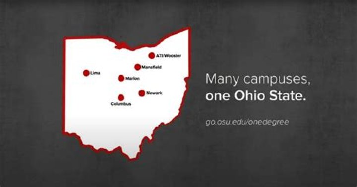 Where are Ohio State satellite campuses?