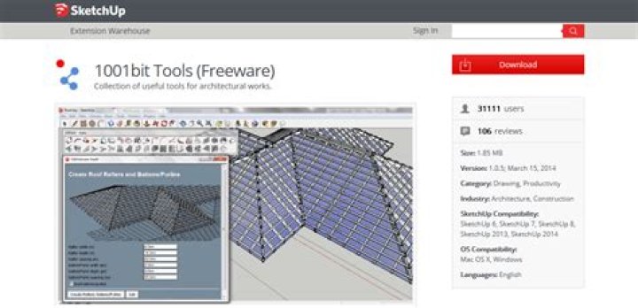 Where are SketchUp plugins located?