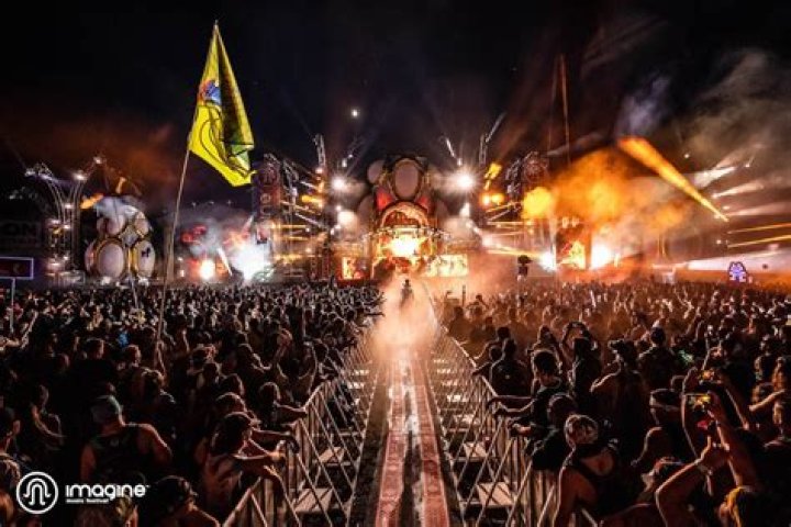 Where are the best EDM festivals?