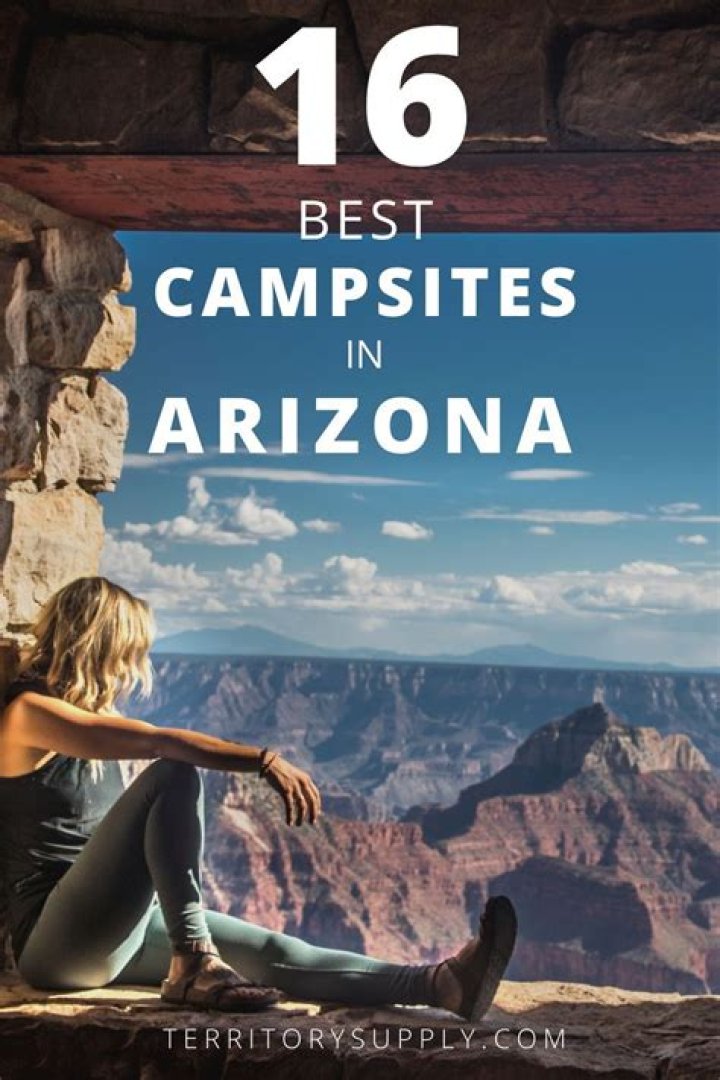 Where are the best places to camp in Arizona?