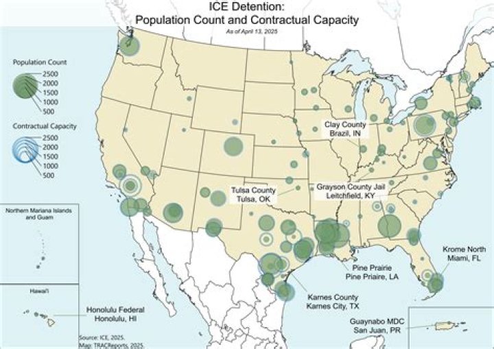 Where are the checkpoints in California?