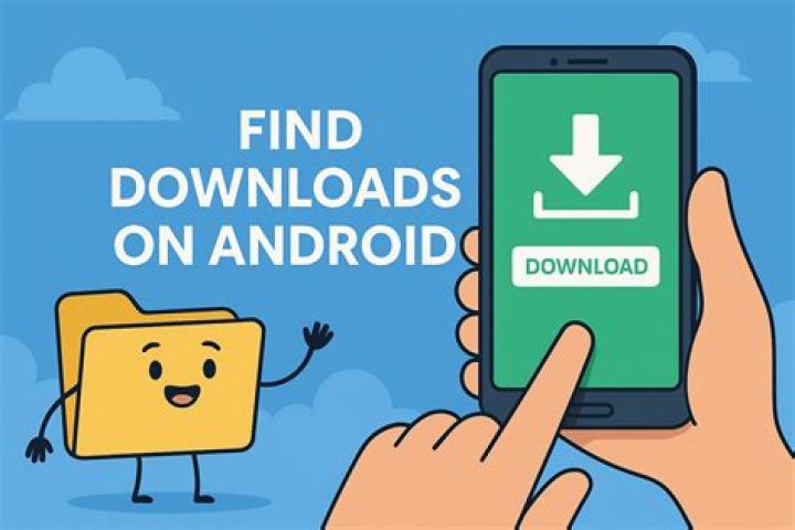 Where are VUDU downloads stored on Android?