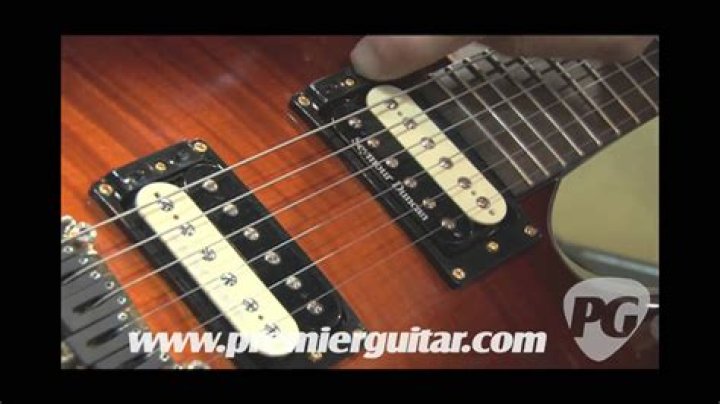 Where are Wechter guitars made?