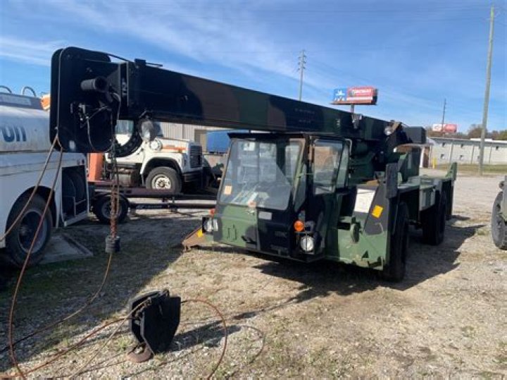 Where can I buy custom Koehring Crane Parts?
