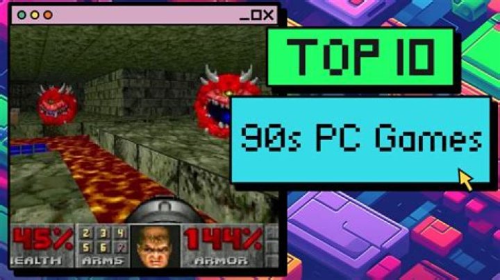 Where can I download 90s PC games?