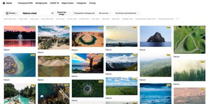 Where can I download high resolution videos?