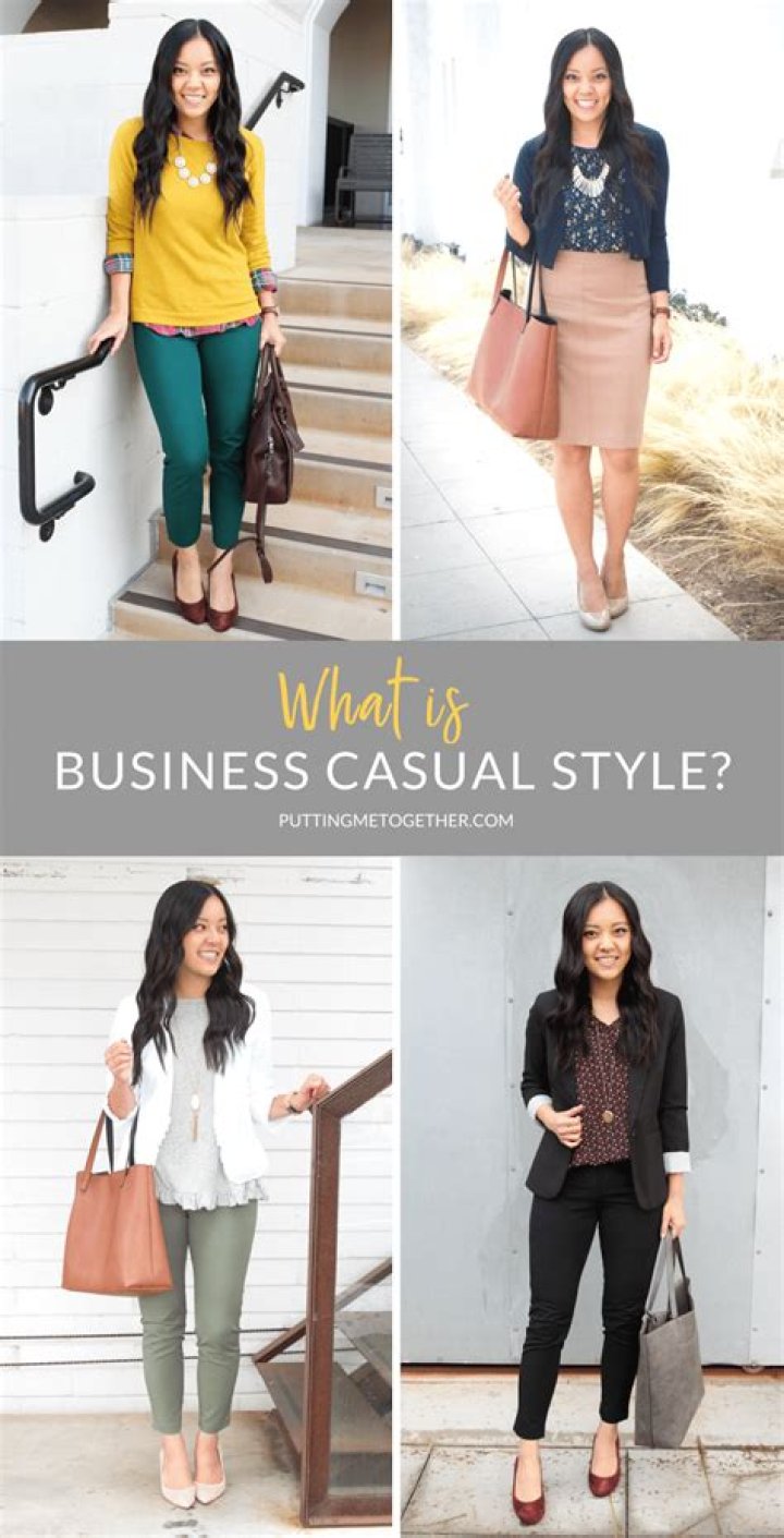 Where can I find cheap business casual clothes?