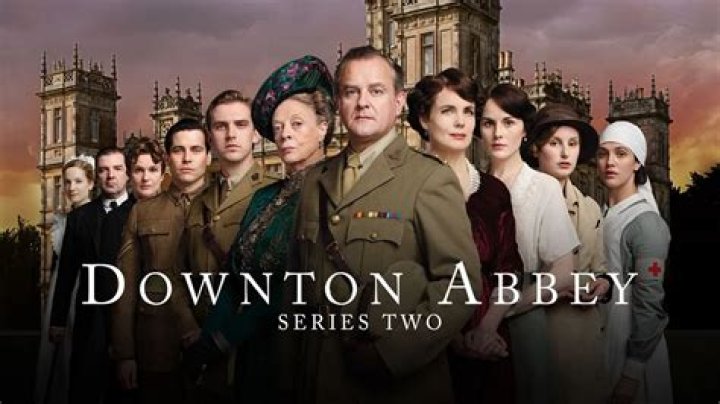 Where can I find Downton Abbey Season 2?