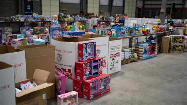 Where can I find information on toys for Tots in my area?