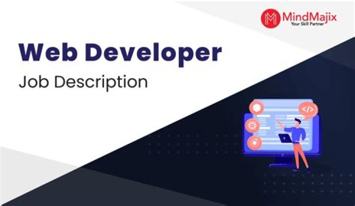 Where can I get a web developer job?