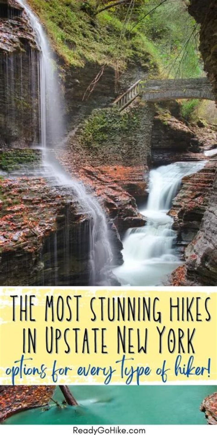 Where can I hike upstate NY?