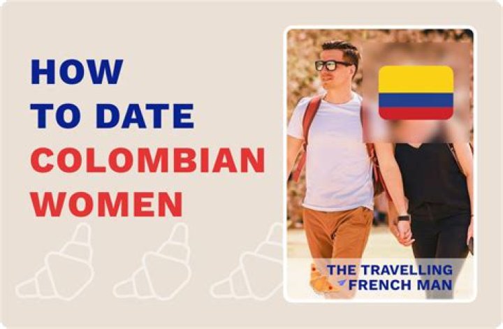 Where can I meet Colombian girls online?