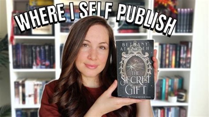 Where can I publish my horror novels?