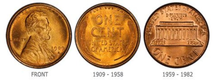 Where can I sell pre 1982 pennies?