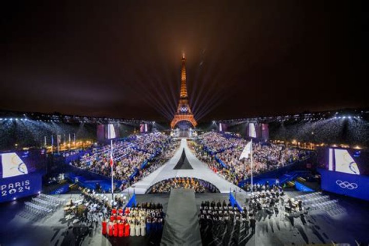 Where can I watch a replay of the Olympic opening ceremony?