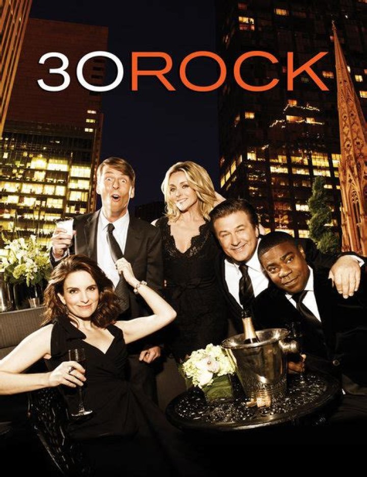 Where can I watch all seasons of 30 Rock?